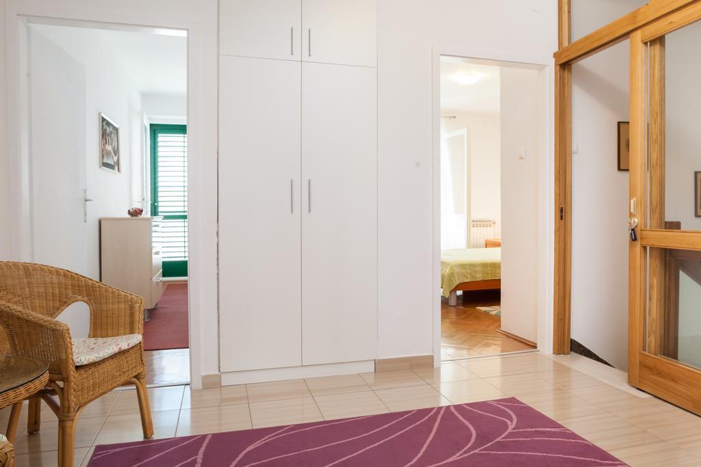 Apartment Nevia 马卡尔斯卡 客房 照片
