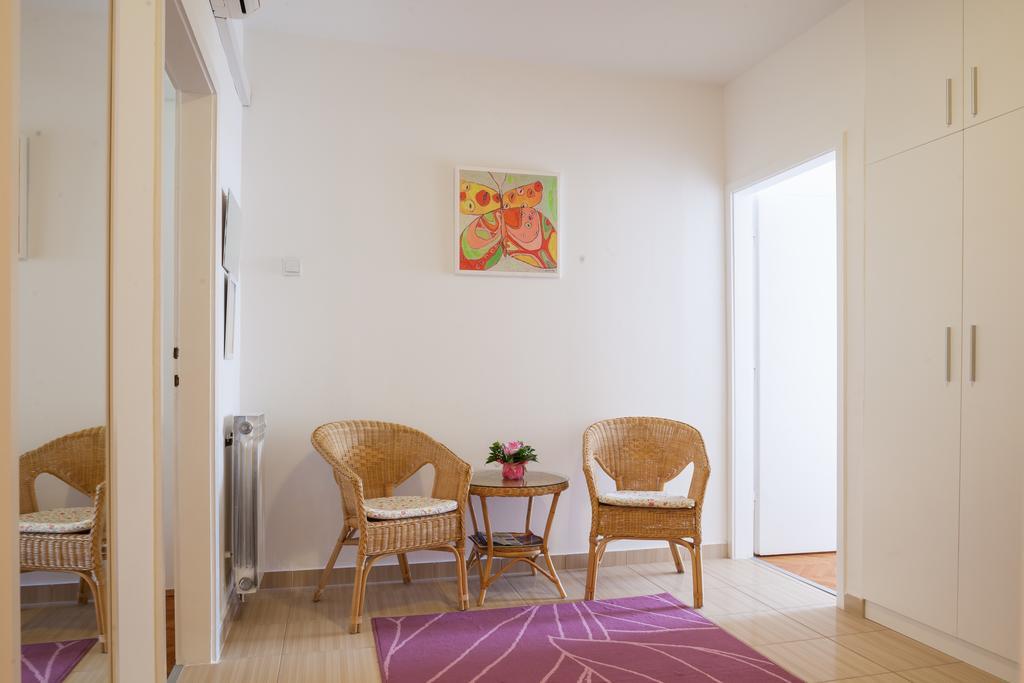 Apartment Nevia 马卡尔斯卡 客房 照片