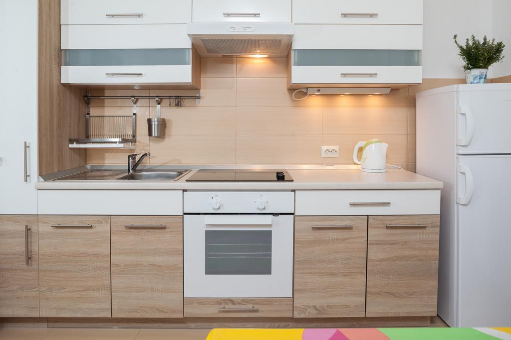 Apartment Nevia 马卡尔斯卡 客房 照片