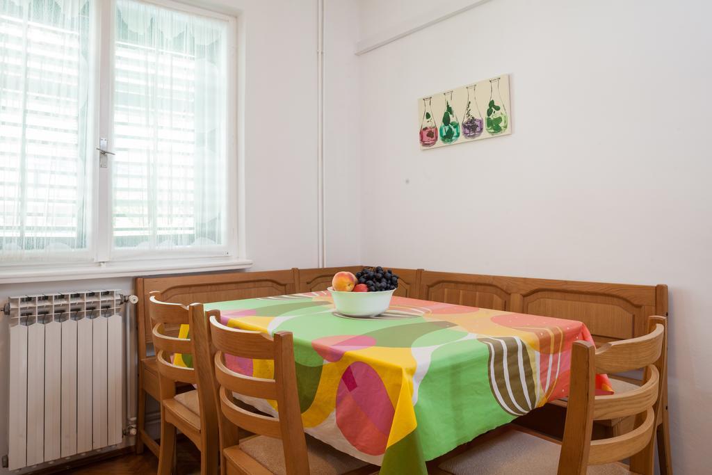 Apartment Nevia 马卡尔斯卡 客房 照片