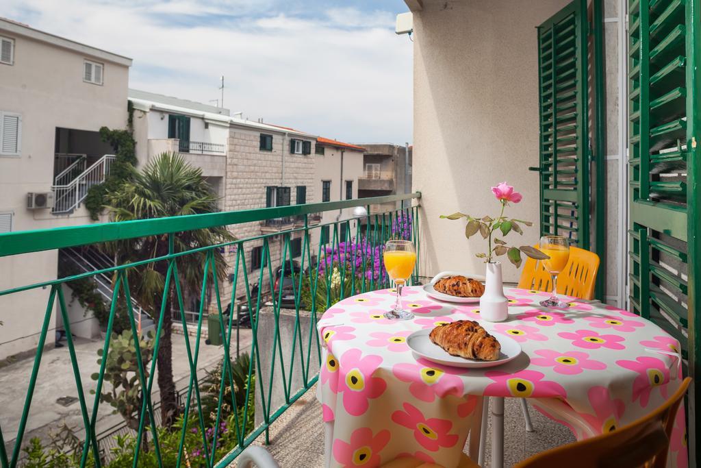 Apartment Nevia 马卡尔斯卡 客房 照片