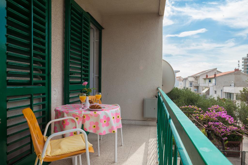 Apartment Nevia 马卡尔斯卡 客房 照片