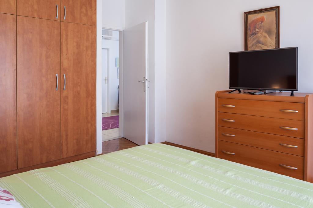 Apartment Nevia 马卡尔斯卡 客房 照片