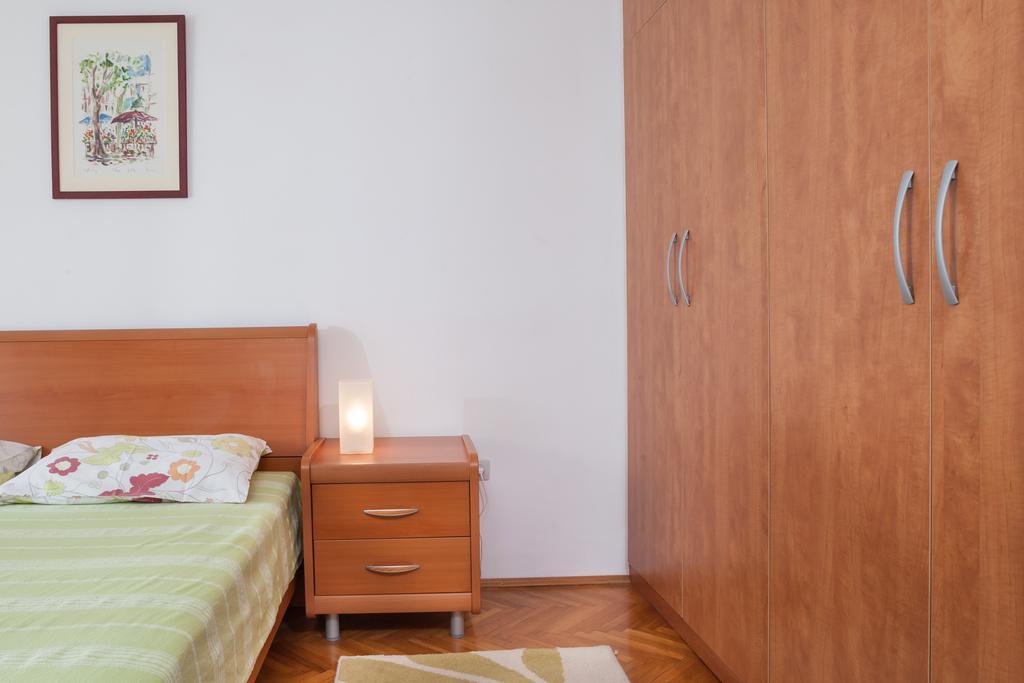 Apartment Nevia 马卡尔斯卡 客房 照片