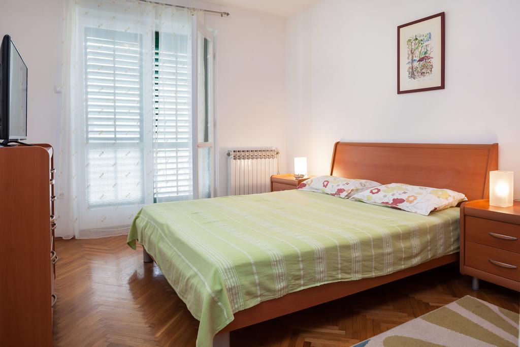 Apartment Nevia 马卡尔斯卡 客房 照片