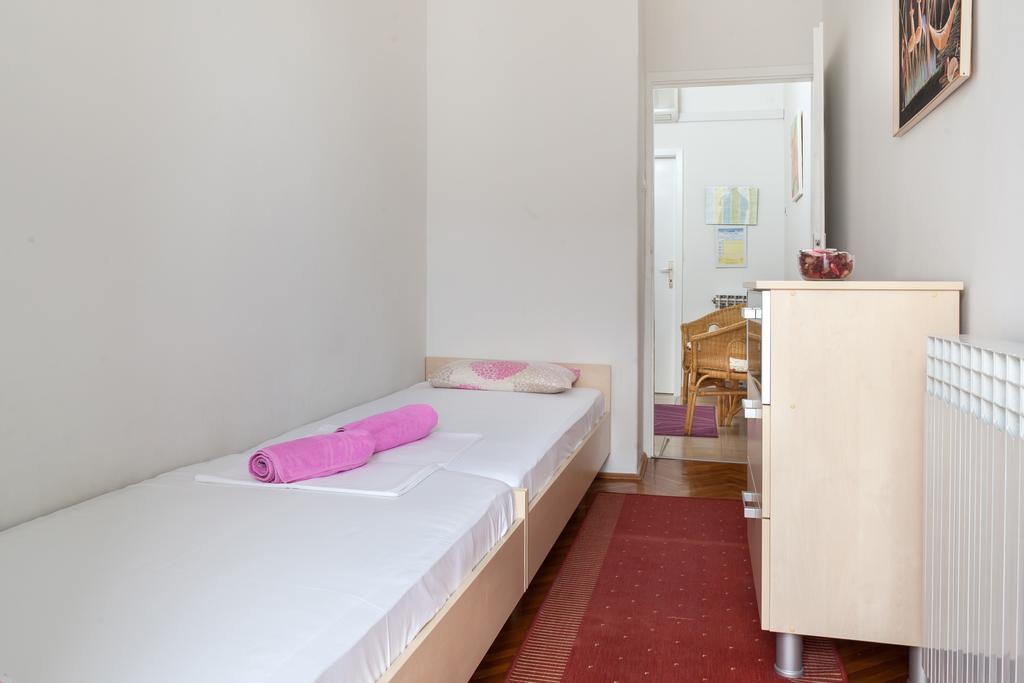 Apartment Nevia 马卡尔斯卡 客房 照片